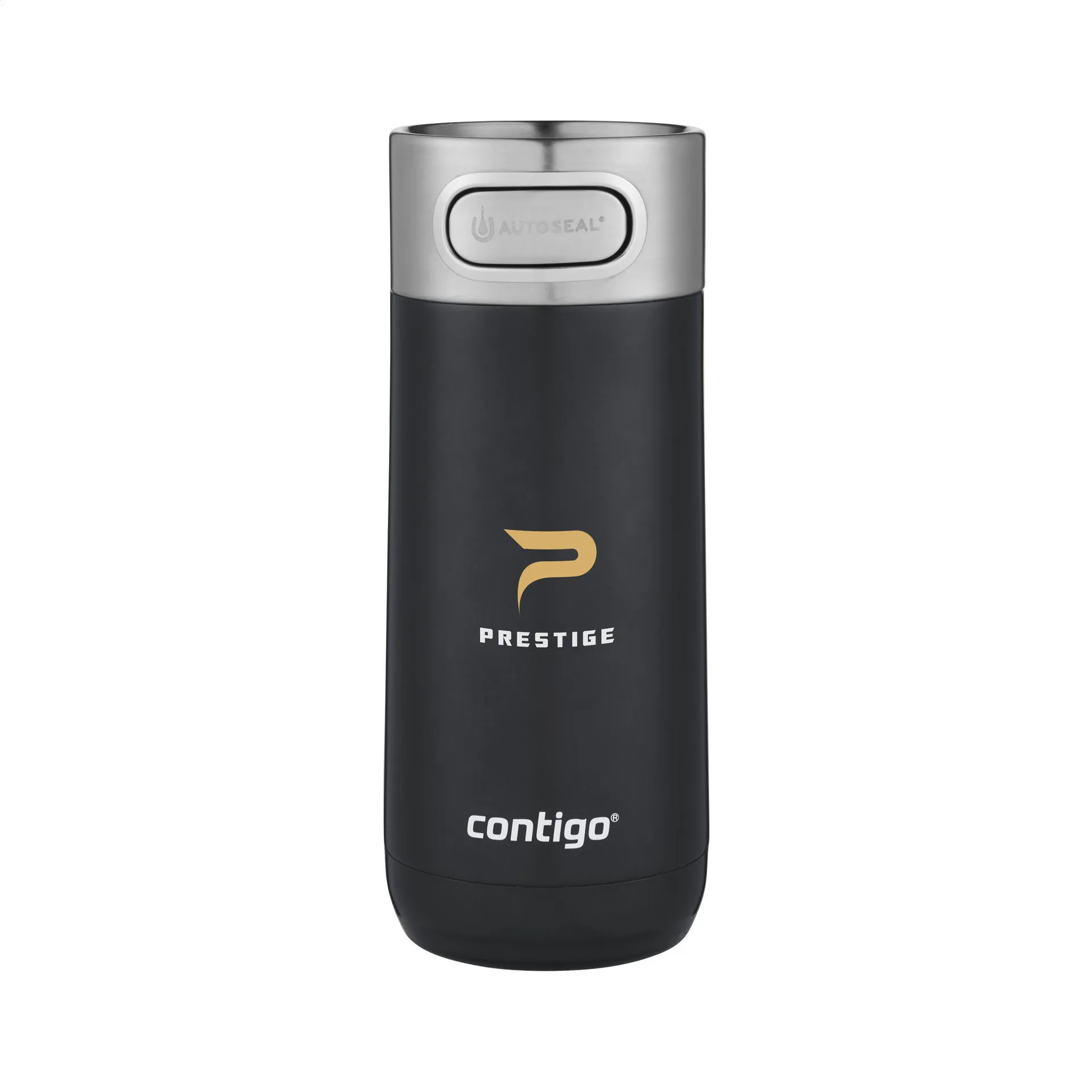Contigo® Luxe AUTOSEAL® 360 ml thermosbeker zwart