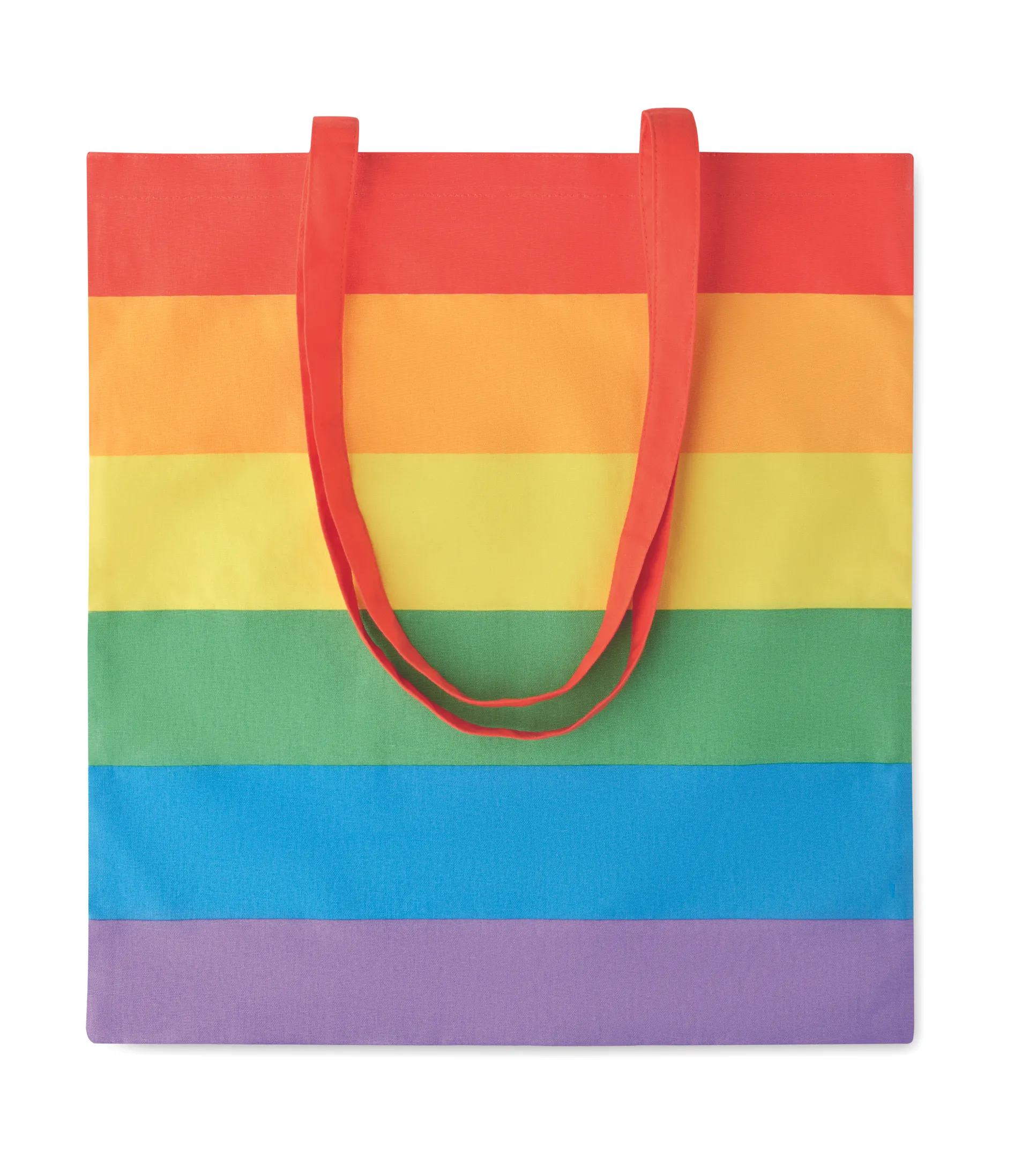 Boodschappentas van 200 gr/m² Multicolour