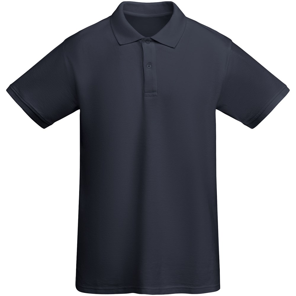 Prince poloshirt met korte mouwen