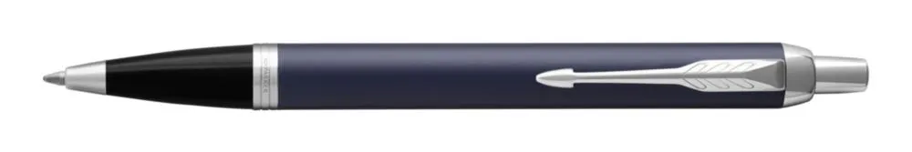 Parker IM balpen blauw
