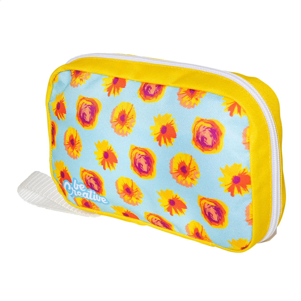SuboBag Charge aangepaste RPET organizer case wit