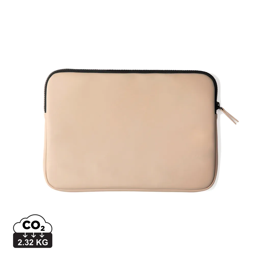 VINGA Baltimore laptopcase 14" greige