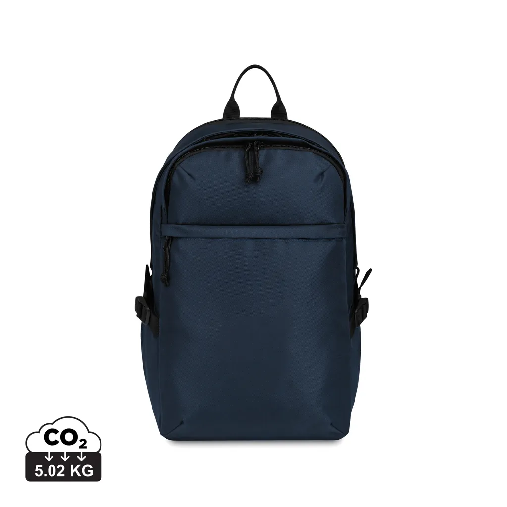 Renew AWARE™ rPET 15'' laptop rugzak donkerblauw
