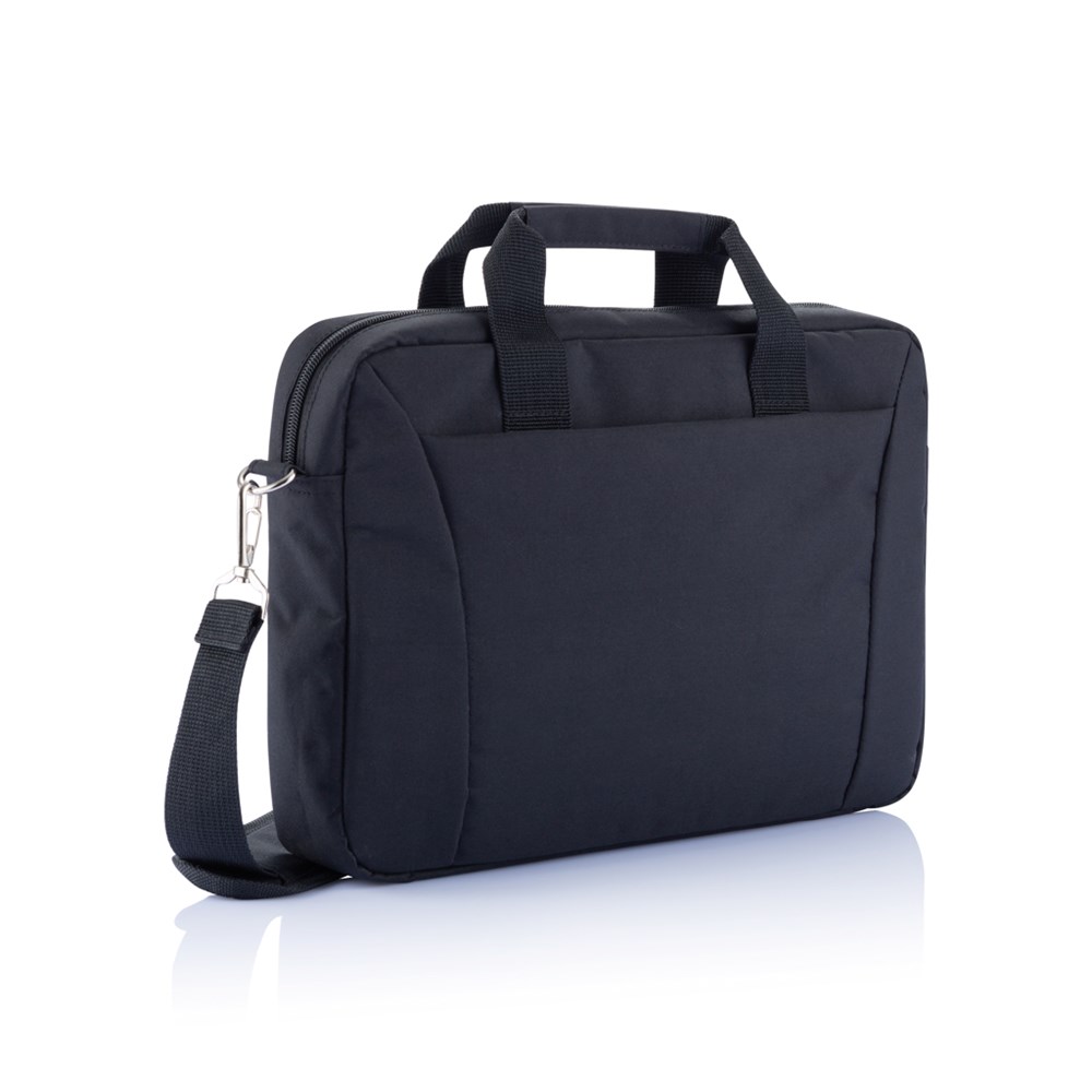 15,4” exhibition laptop tas PVC-vrij
