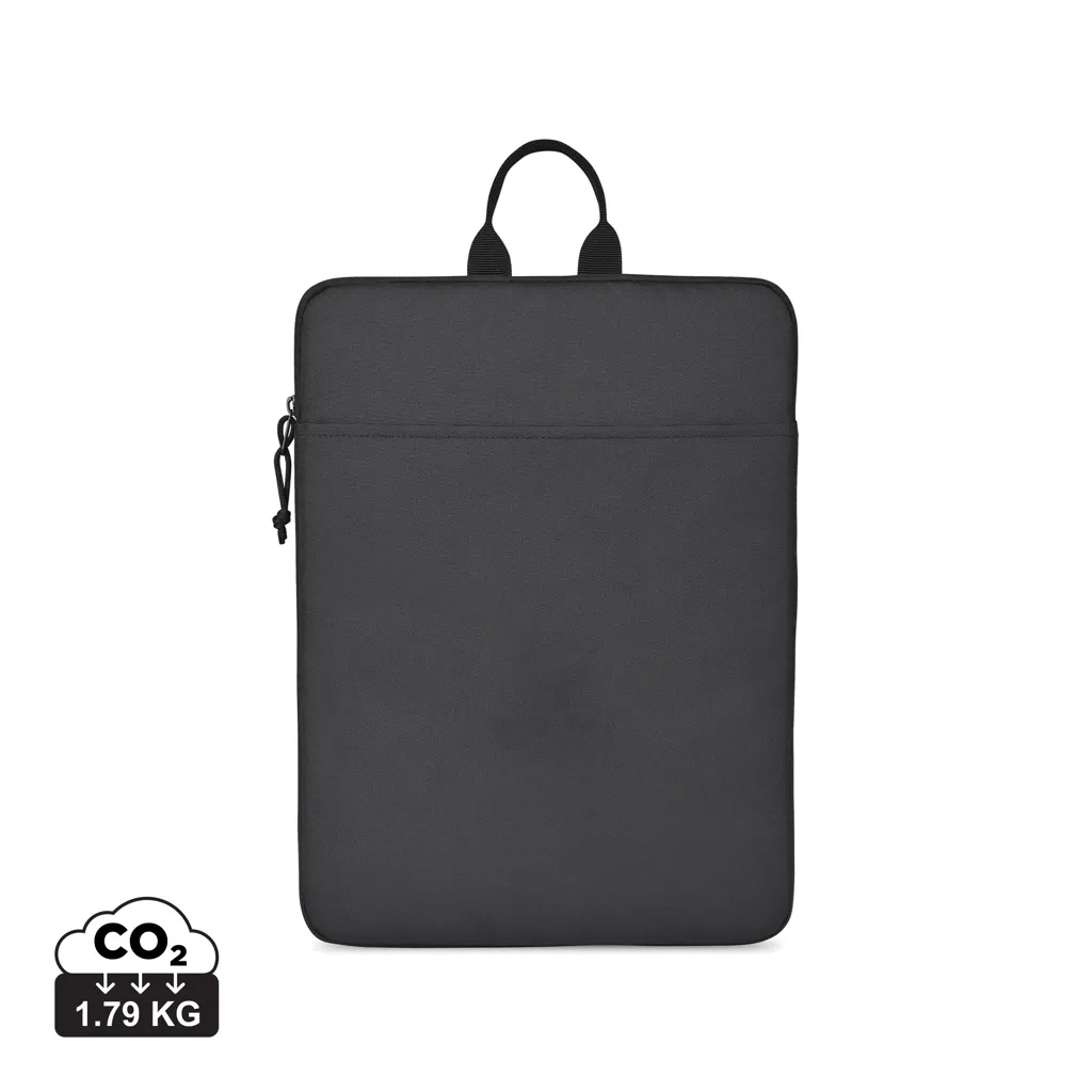 Renew AWARE™ rPET 16'' Laptop Sleeve zwart
