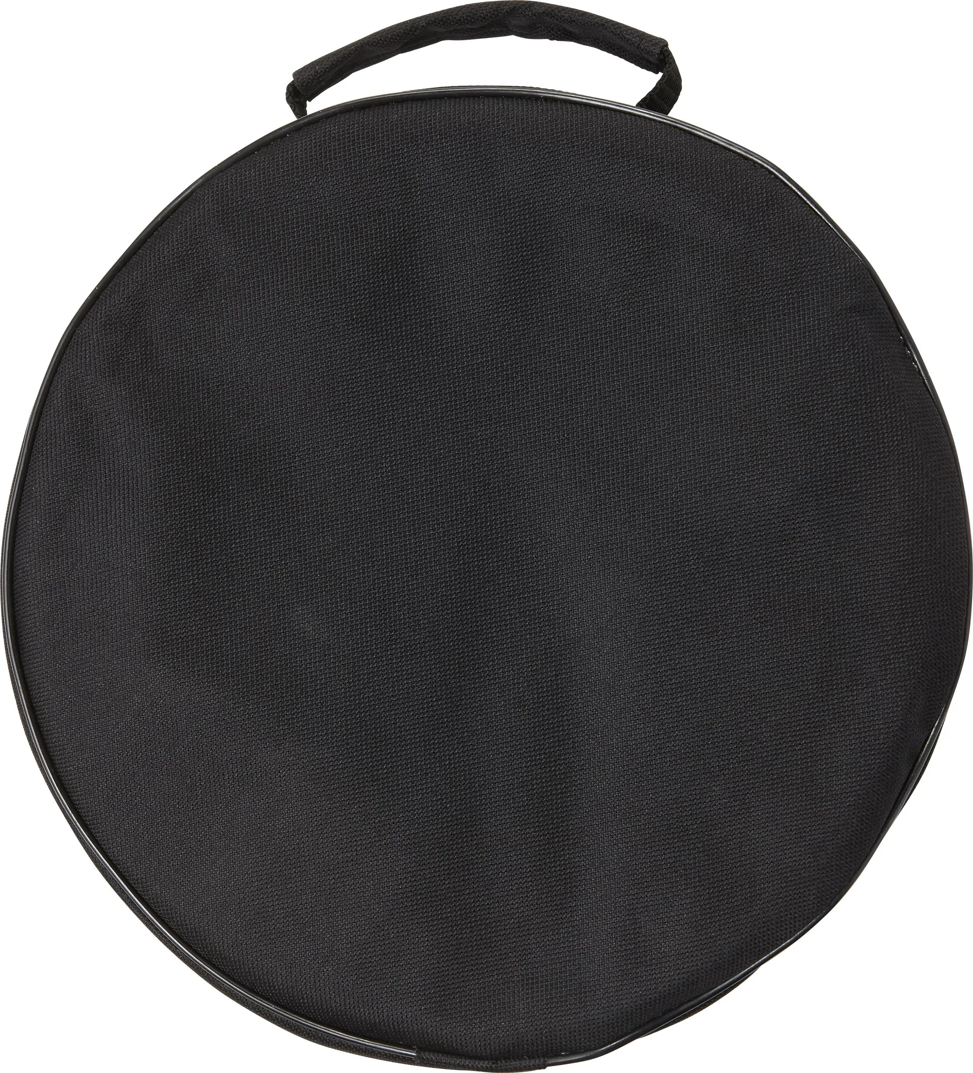 Polyester (600D) auto wasset Lisbet zwart