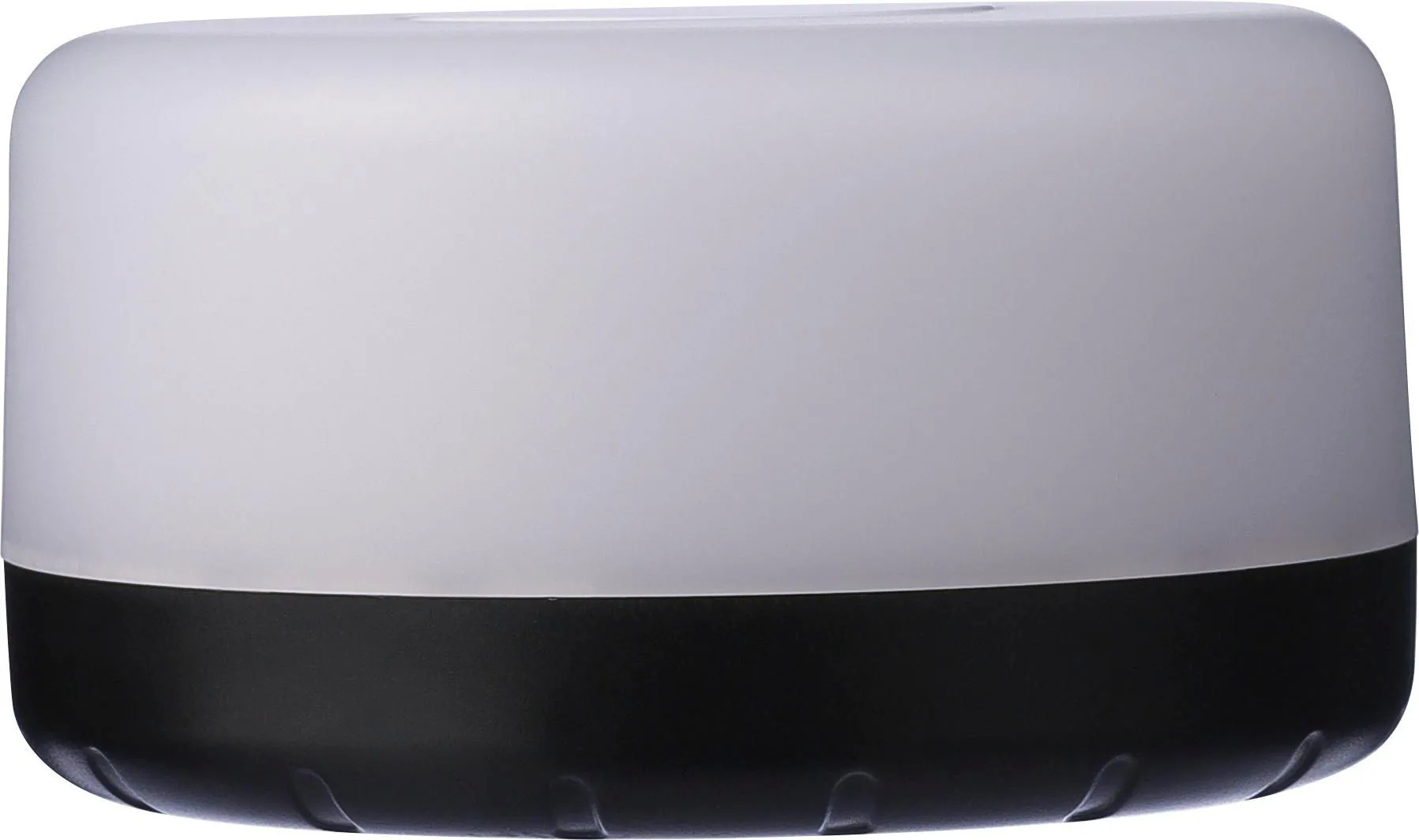 ABS lamp Hadrian zwart