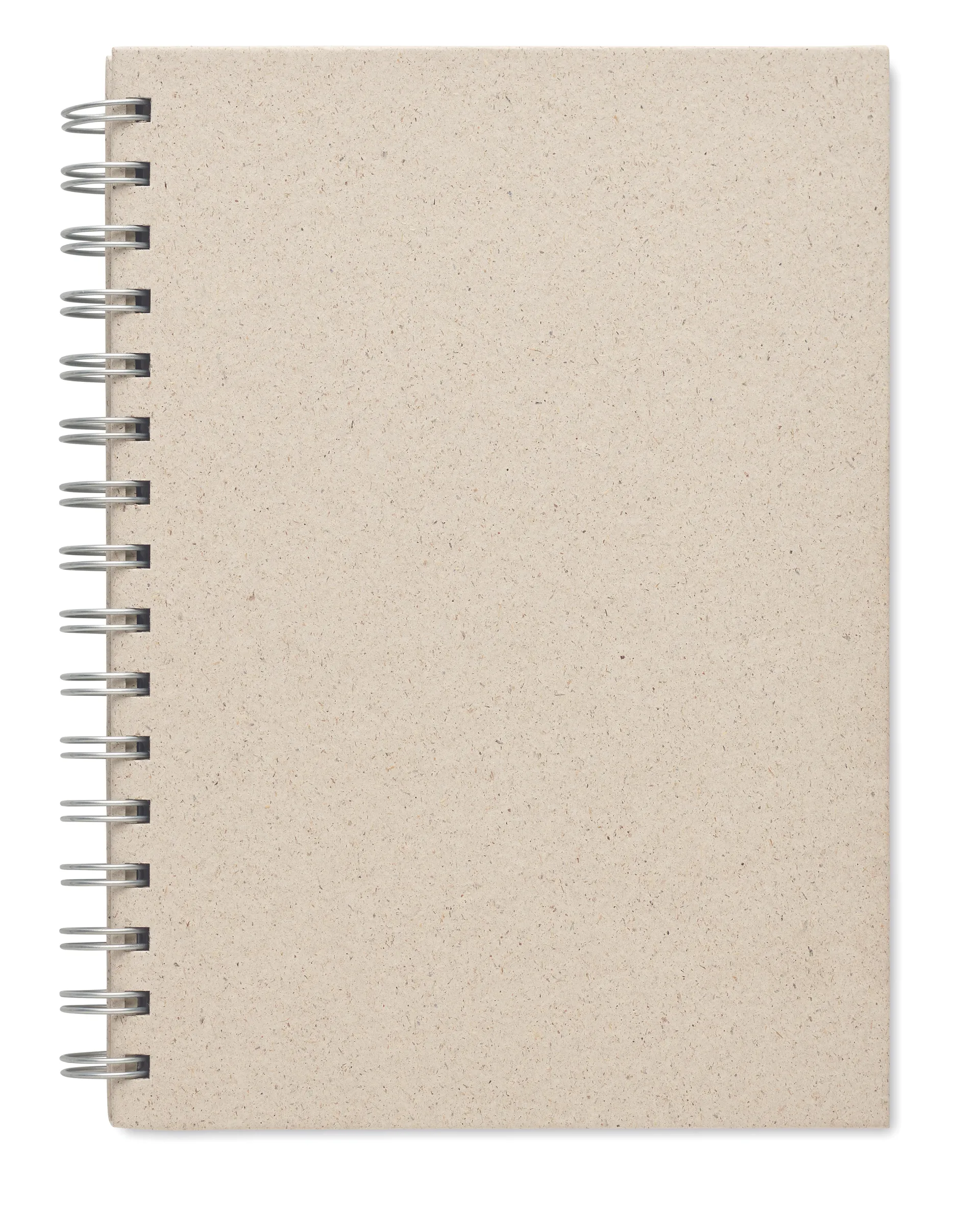 A5 notitieboek graspapier