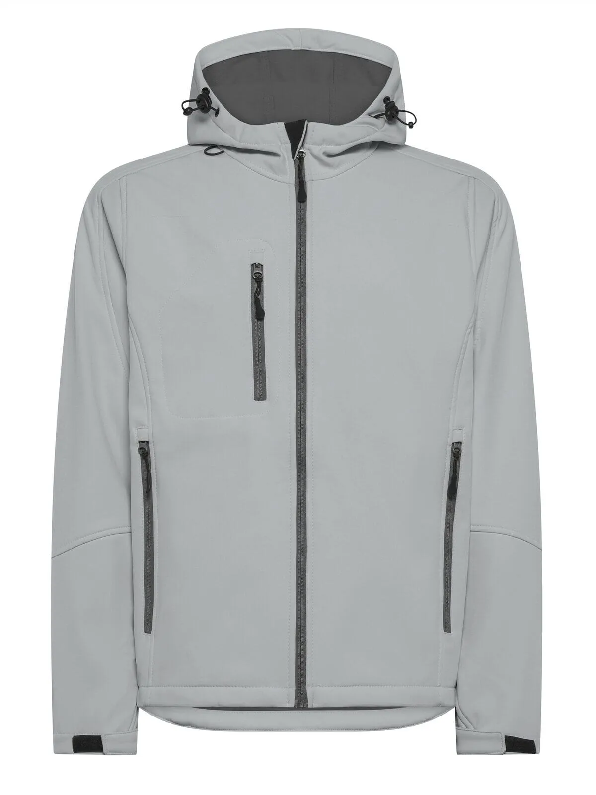 BS Storm softshell jas, 340 gr/m²
