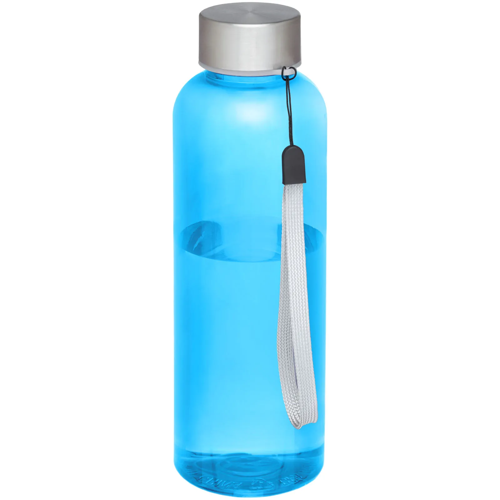 Bodhi 500 ml drinkfles Transparant lichtblauw