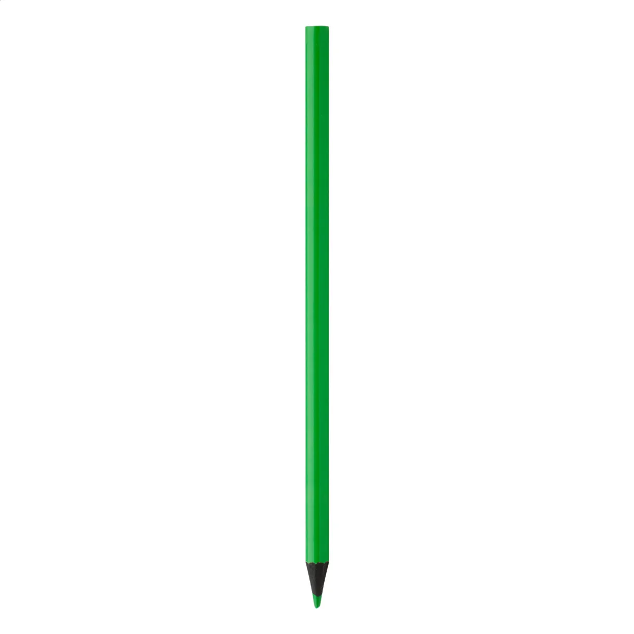 Pollak marker, potlood. groen