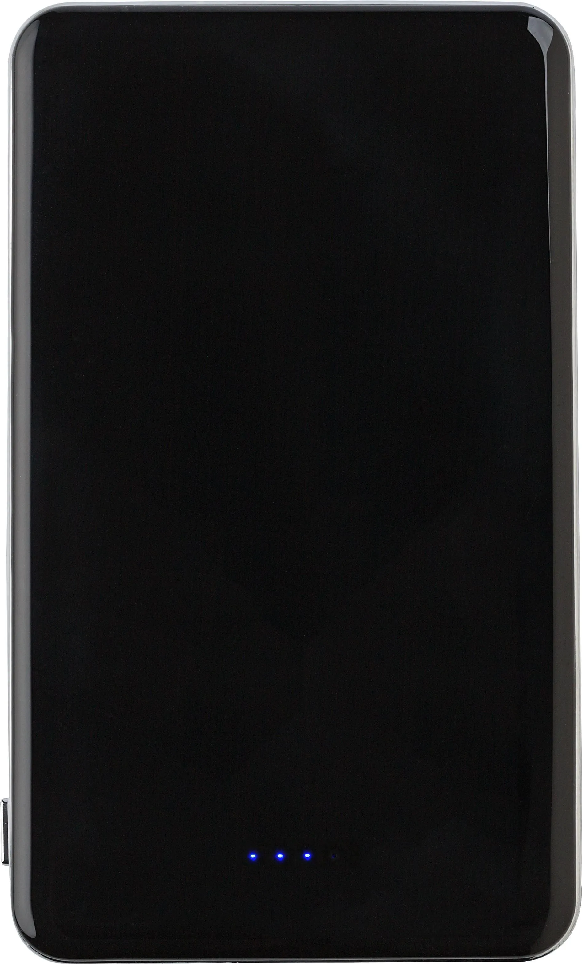 ABS powerbank Jerry zwart