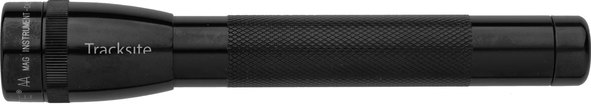 Aluminium Maglite mini AA zaklamp Monique zwart