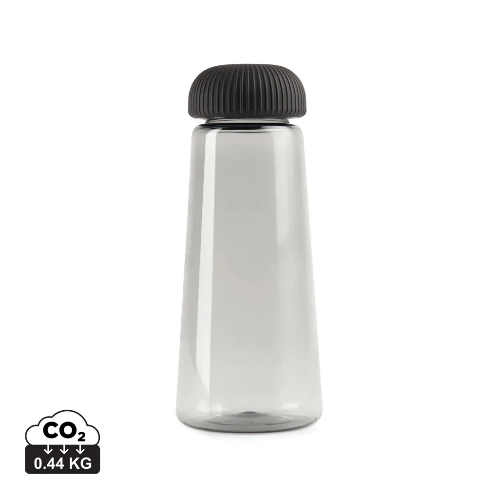 VINGA Erie RCS RPET fles 575ML zwart