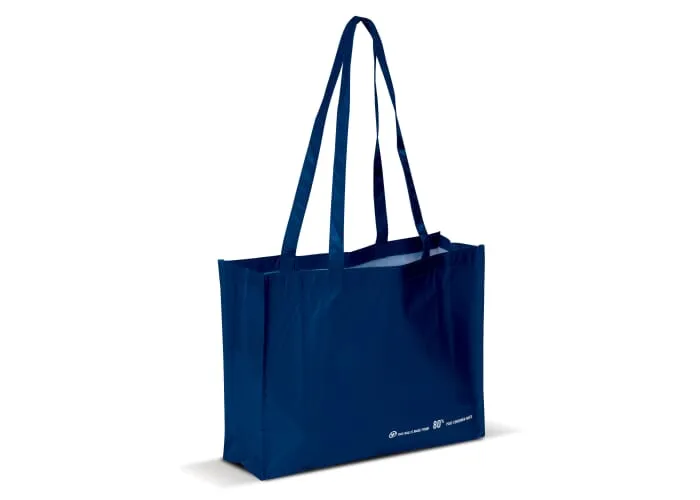 Schoudertas R-PET 110g/m² - 33 x 45 cm