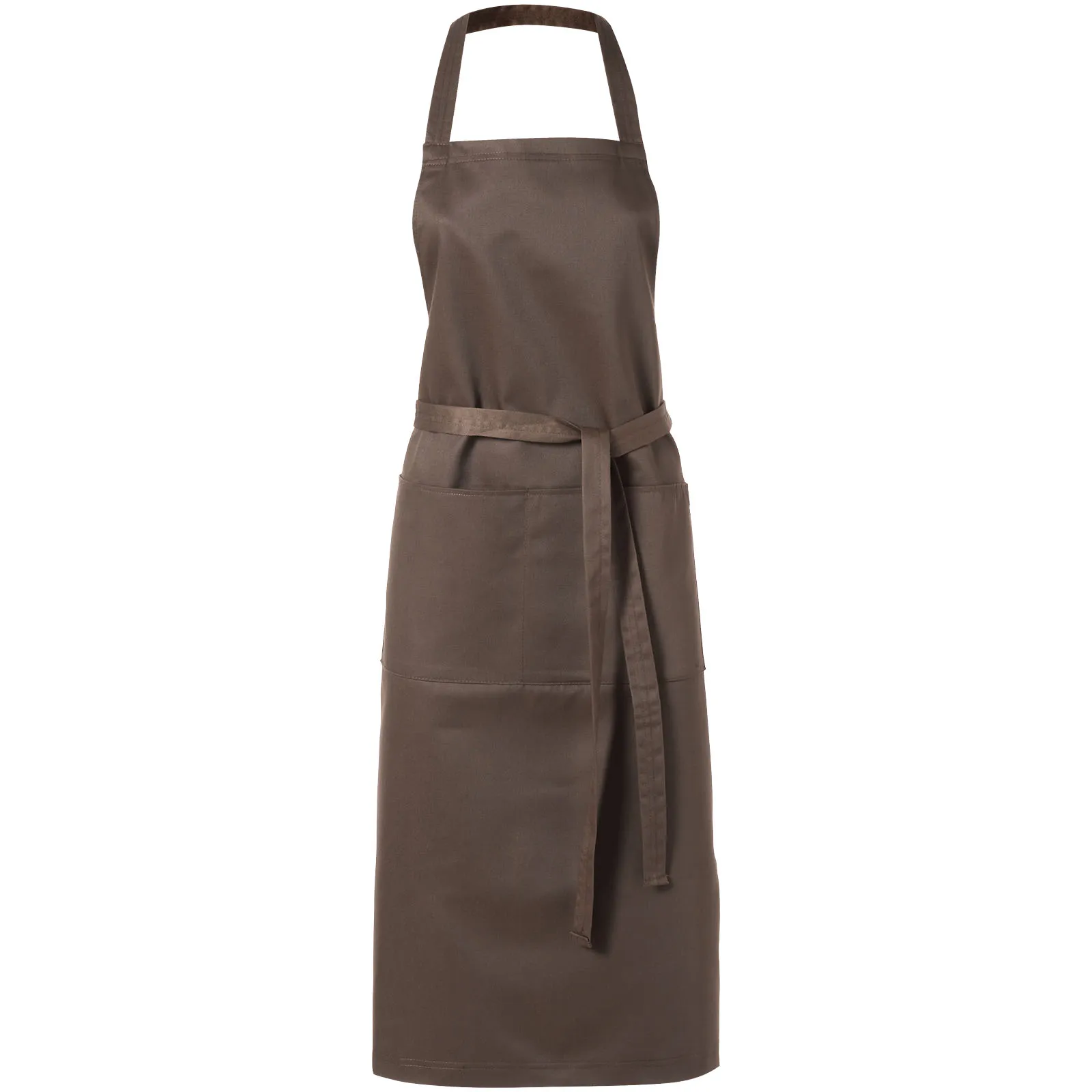 Viera 240 g/m² schort Bruin