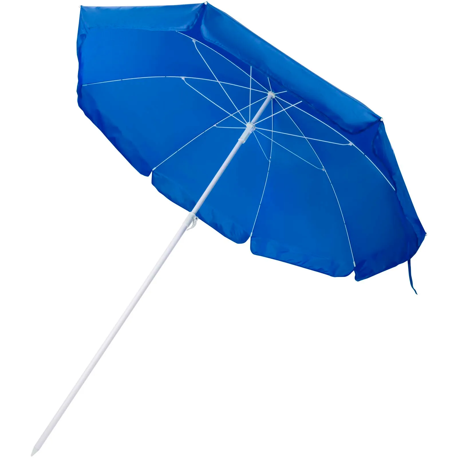 Zenith strandparasol Blauw