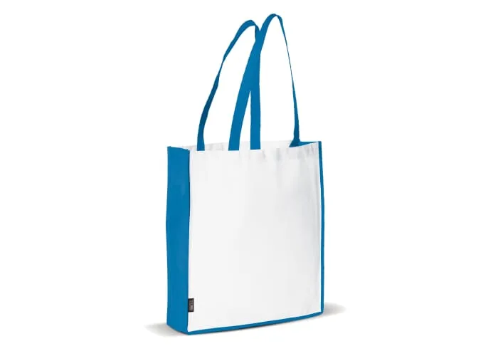 Schoudertas non-woven 75g/m² - 42 x 38 cm