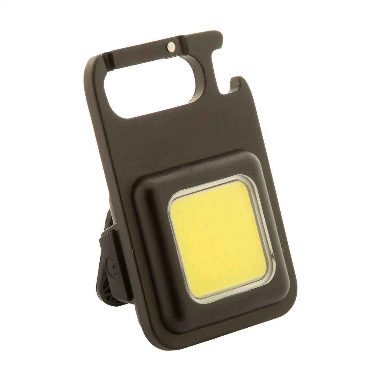 Cobby multifuntionele zaklamp zwart