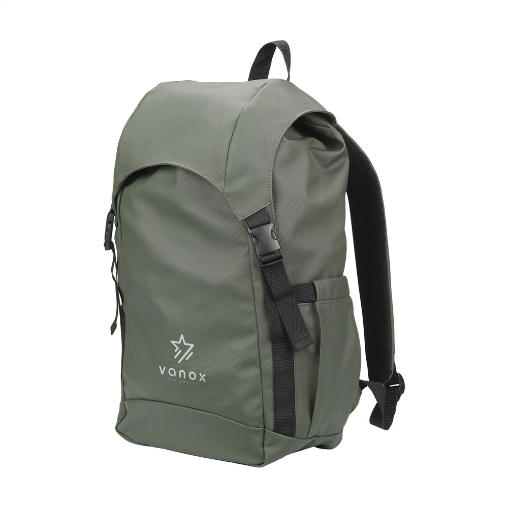 ProActive GRS Recycled Backpack rugzak