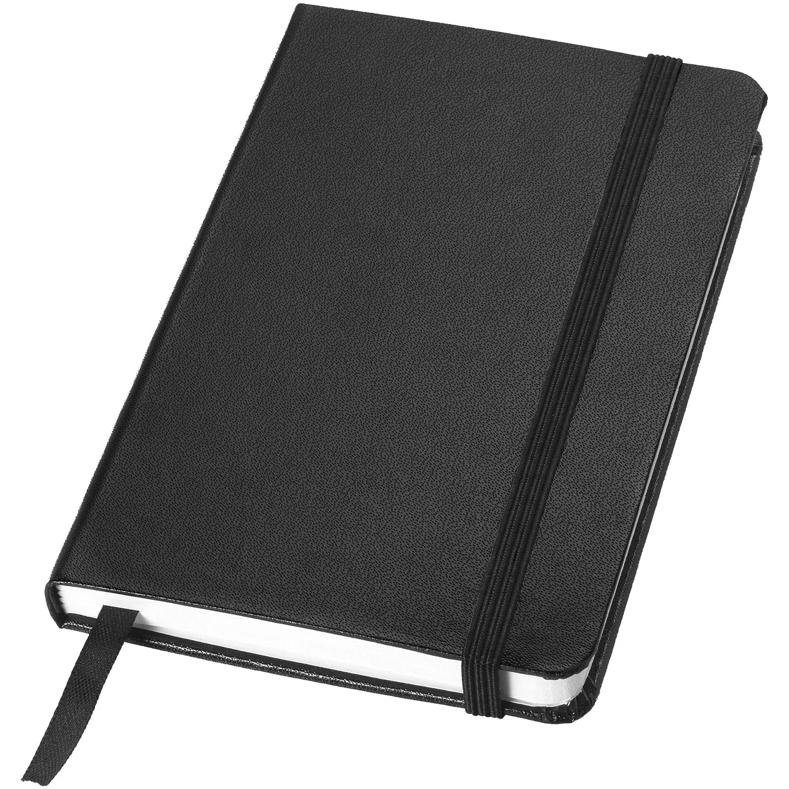 Classic A6 hardcover notitieboek Zwart