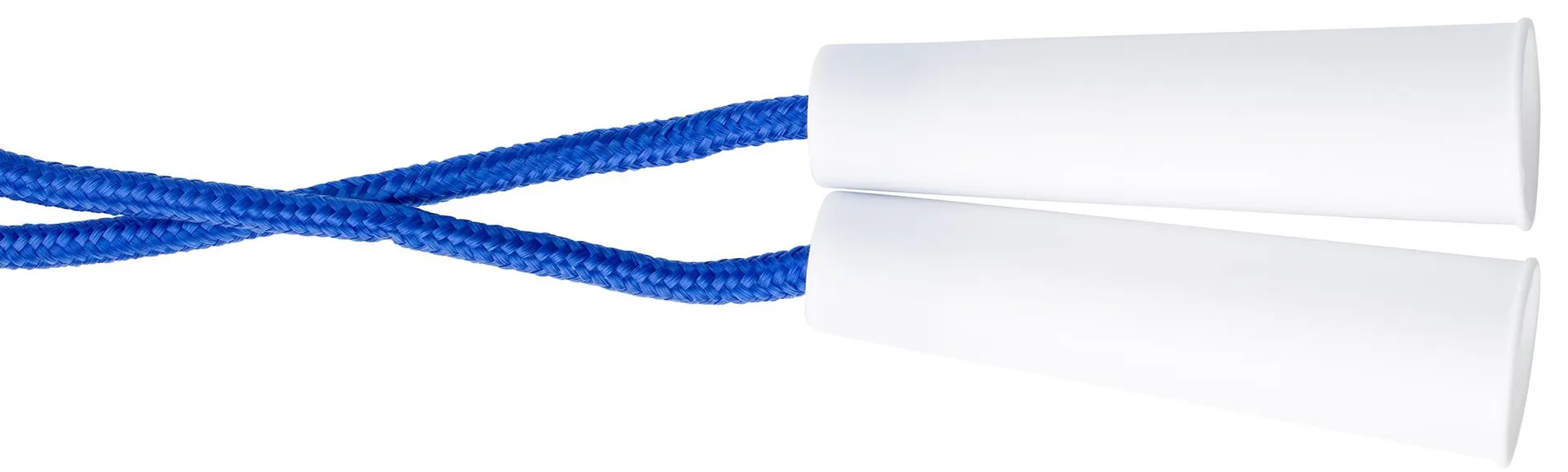 Polyester springtouw Gillian kobaltblauw
