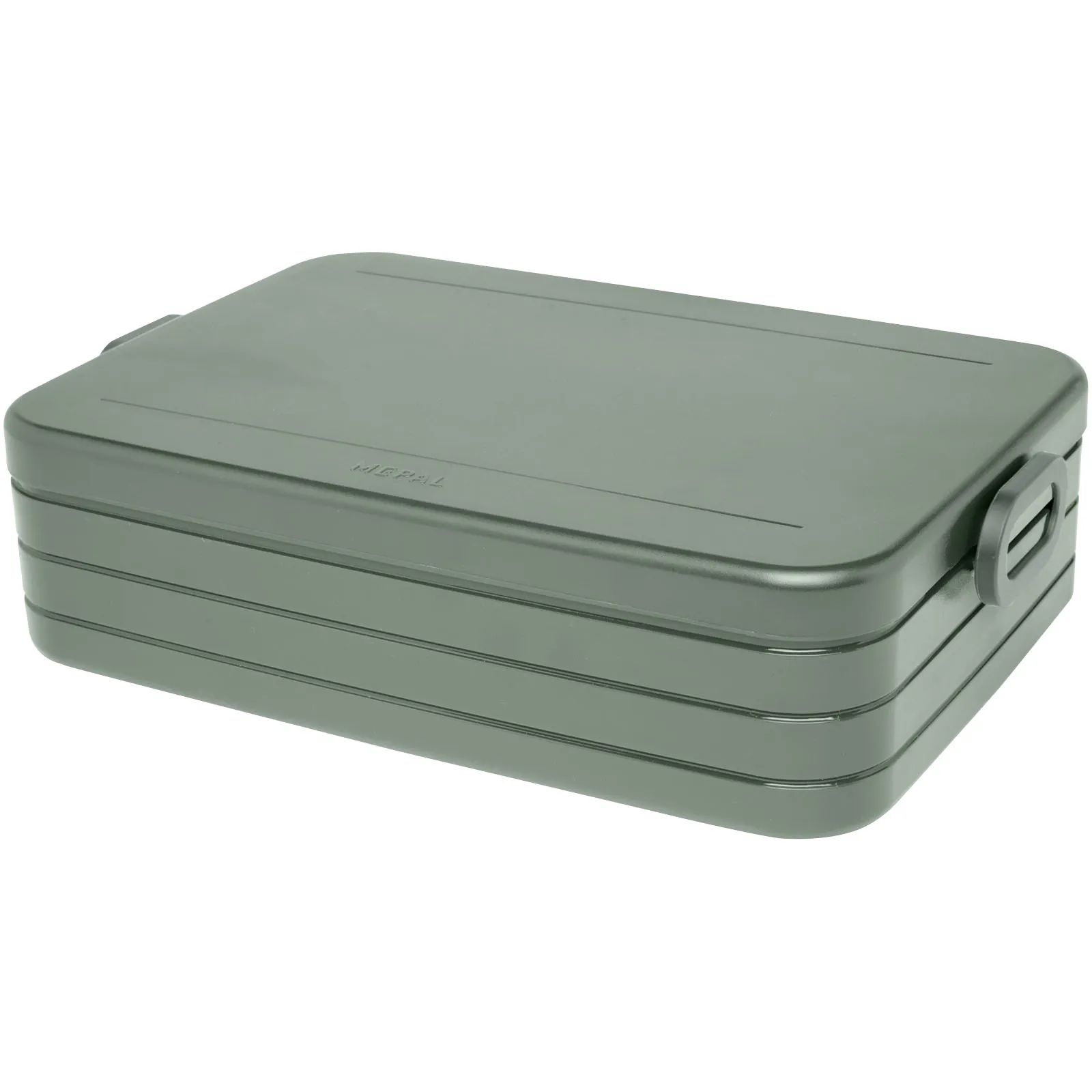 Mepal Take-a-break 1500 ml lunchbox groot Saliegroen