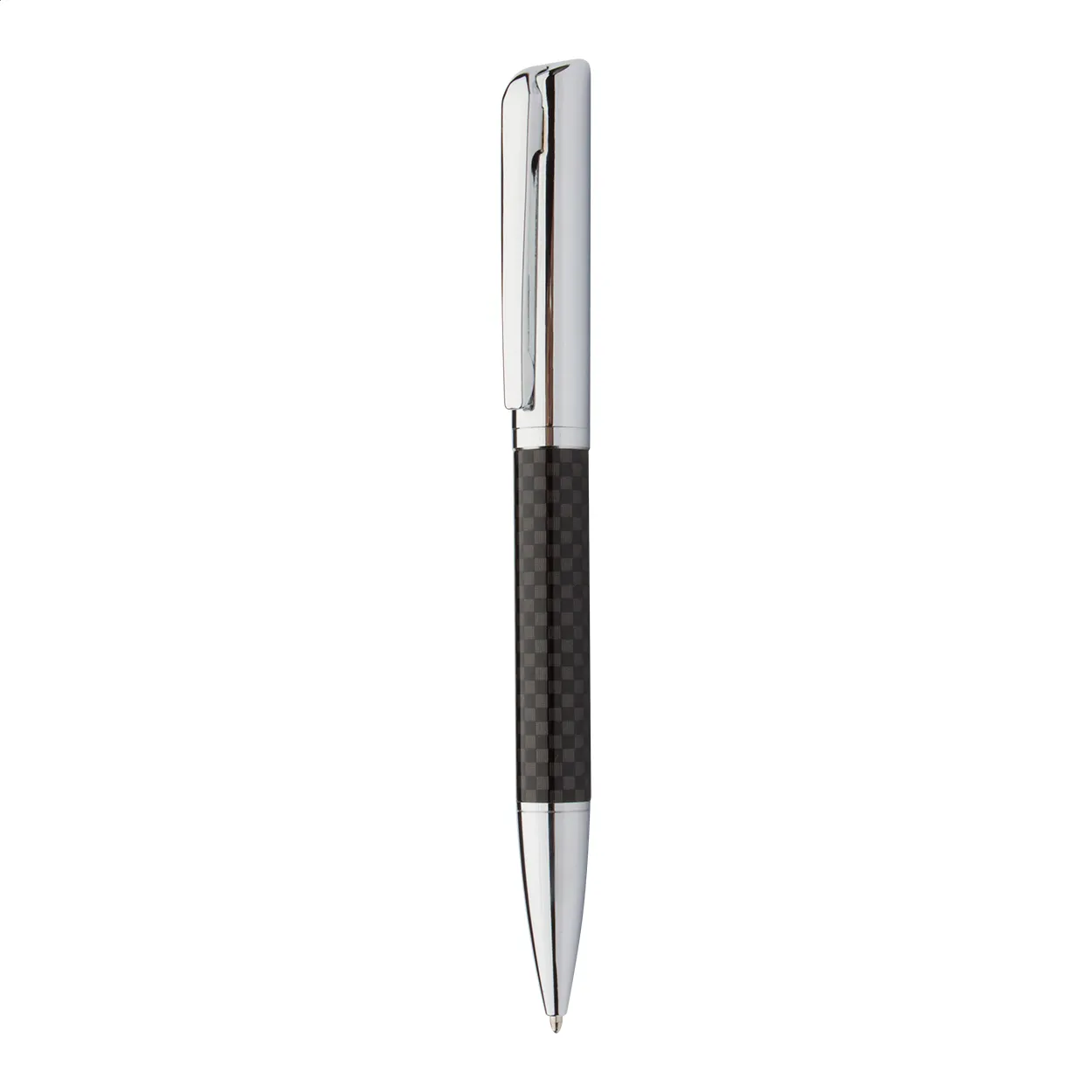 Nurburg balpen zilver