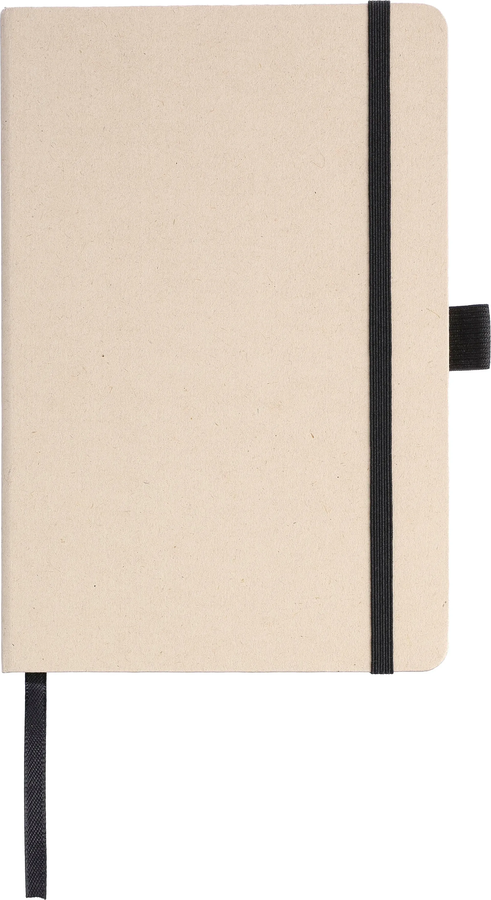 Suikerriet notitieboek (A5) Friedrich zwart