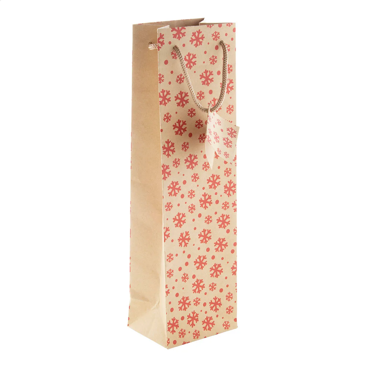 Majamaki W Kerstcadeautas, wijn natuurlijk