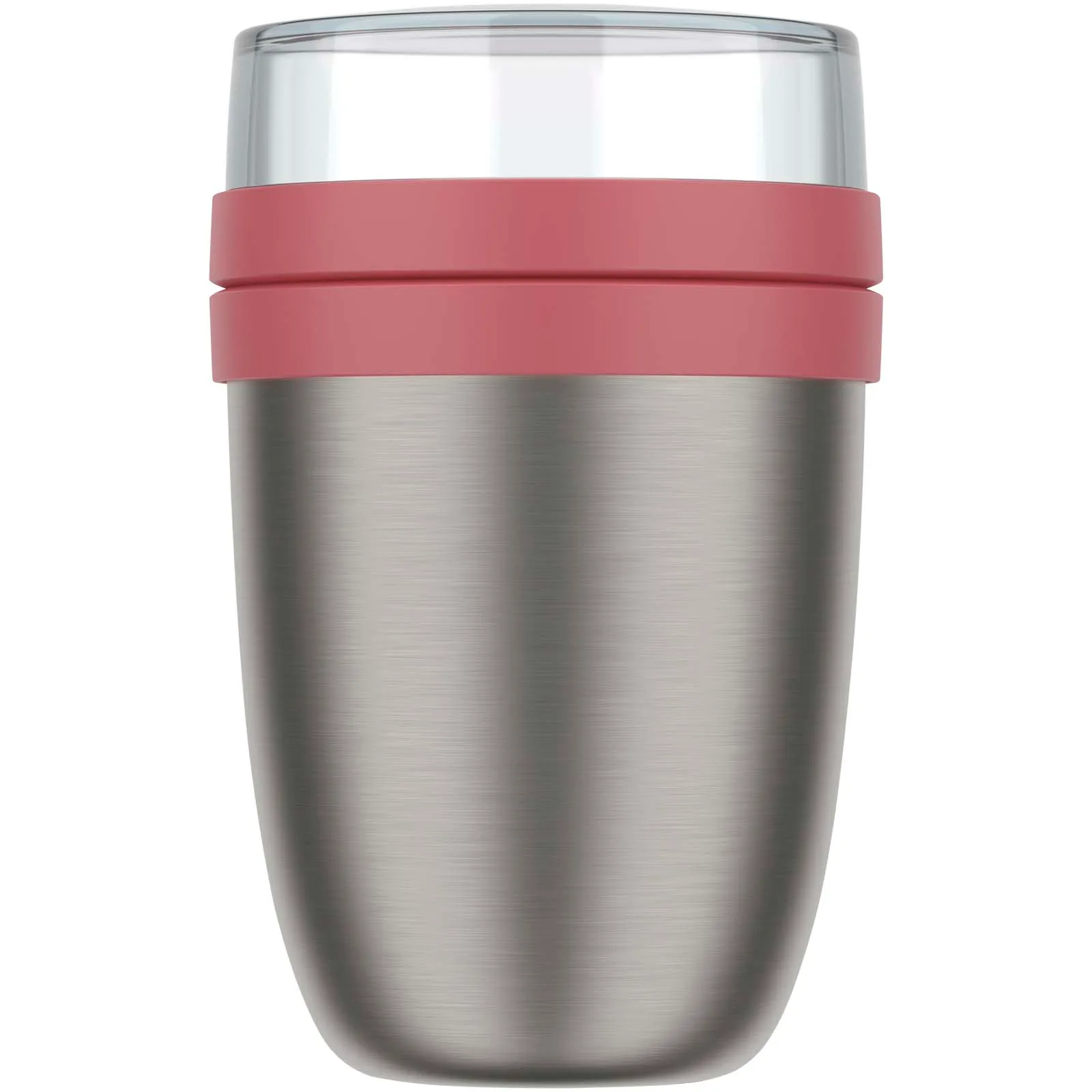 Mepal Ellipse 500+200 ml geïsoleerde lunchpot 2.0 Roze