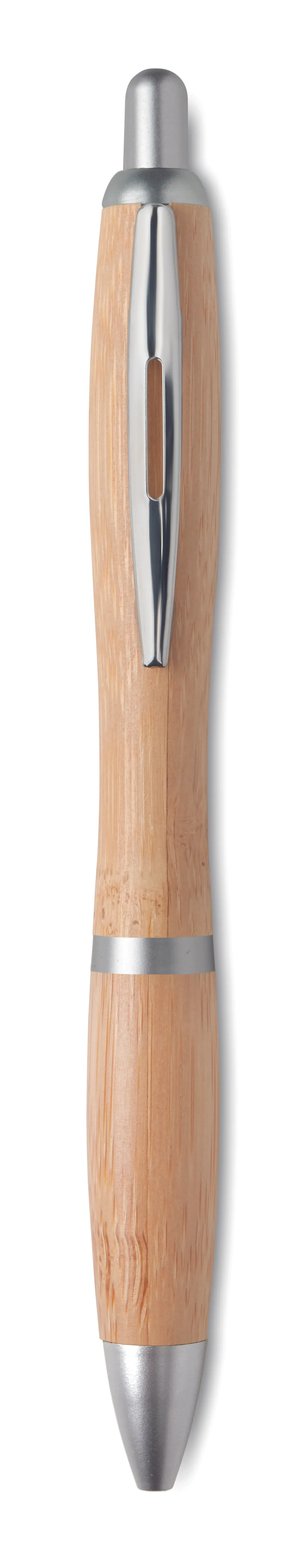 Bamboe balpen