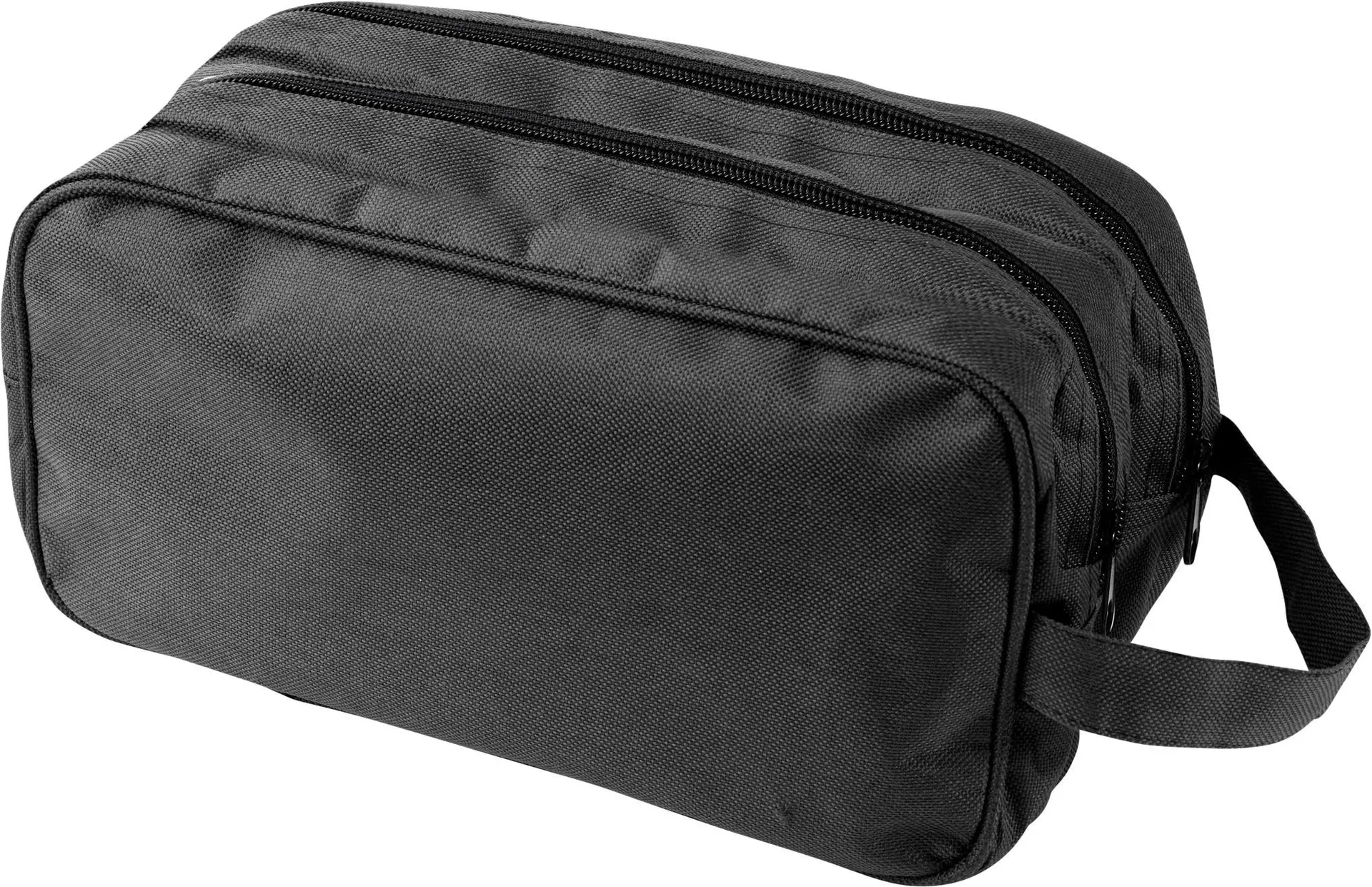 Toilettas Calista | Polyester 600D | 3,5 l zwart