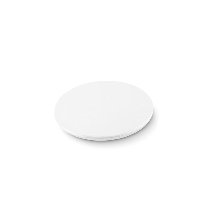 Metalen button