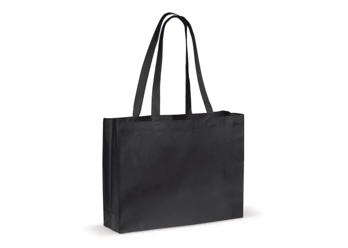 Schoudertas canvas OEKO-TEX® 270g/m² - 45x10x33cm
