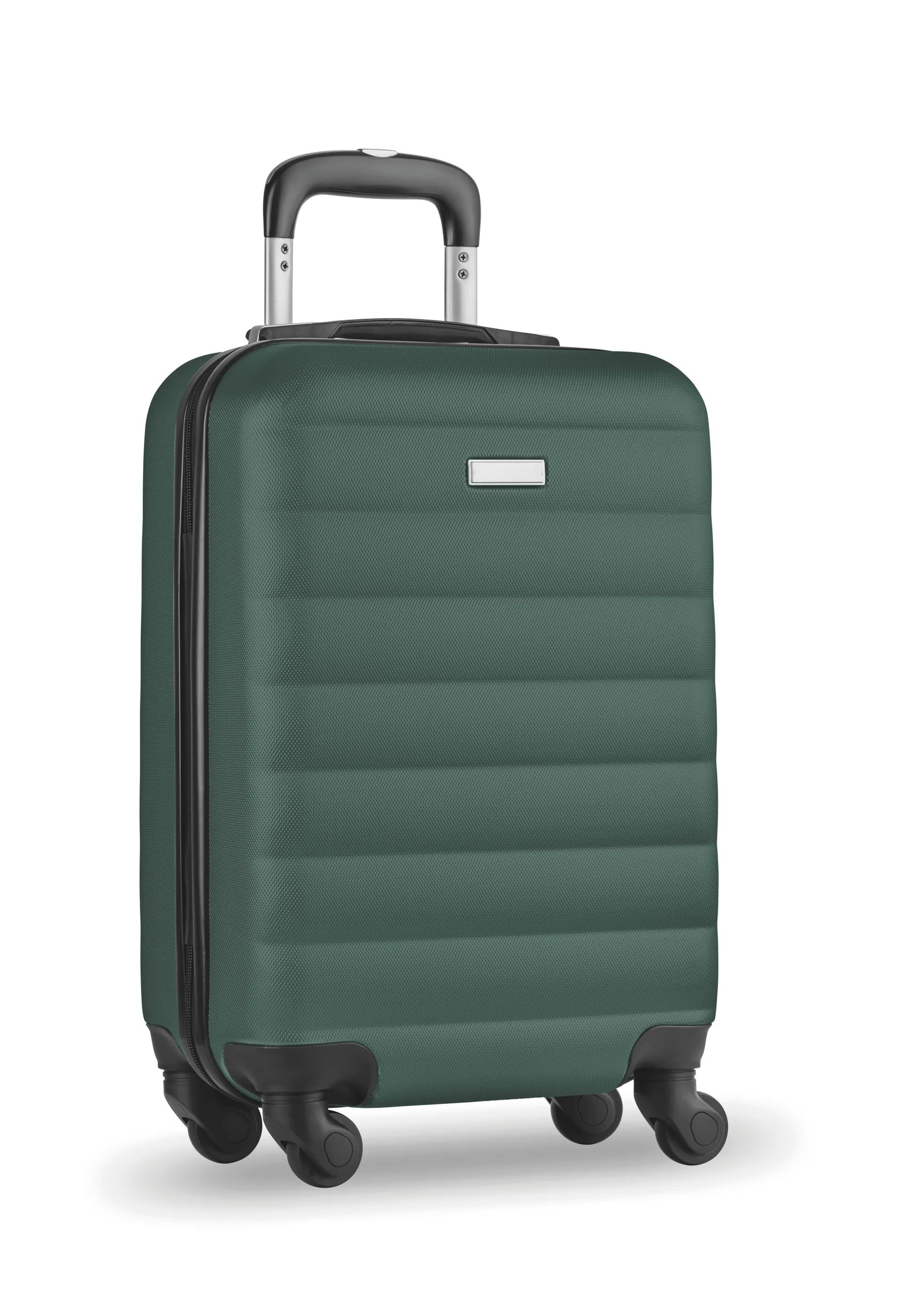 ABS trolley, 20 inch Donker Marinegroen