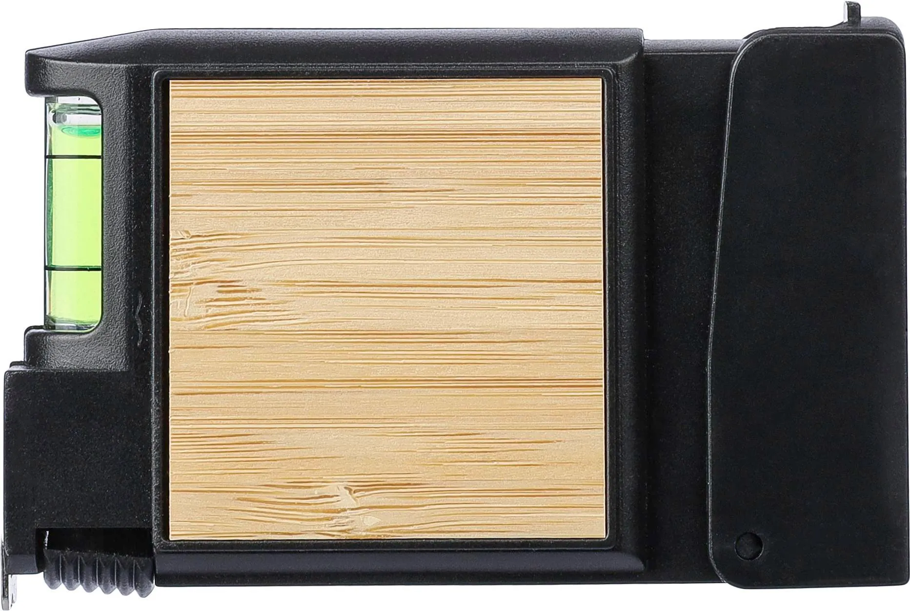 ABS meetlint Jeff zwart