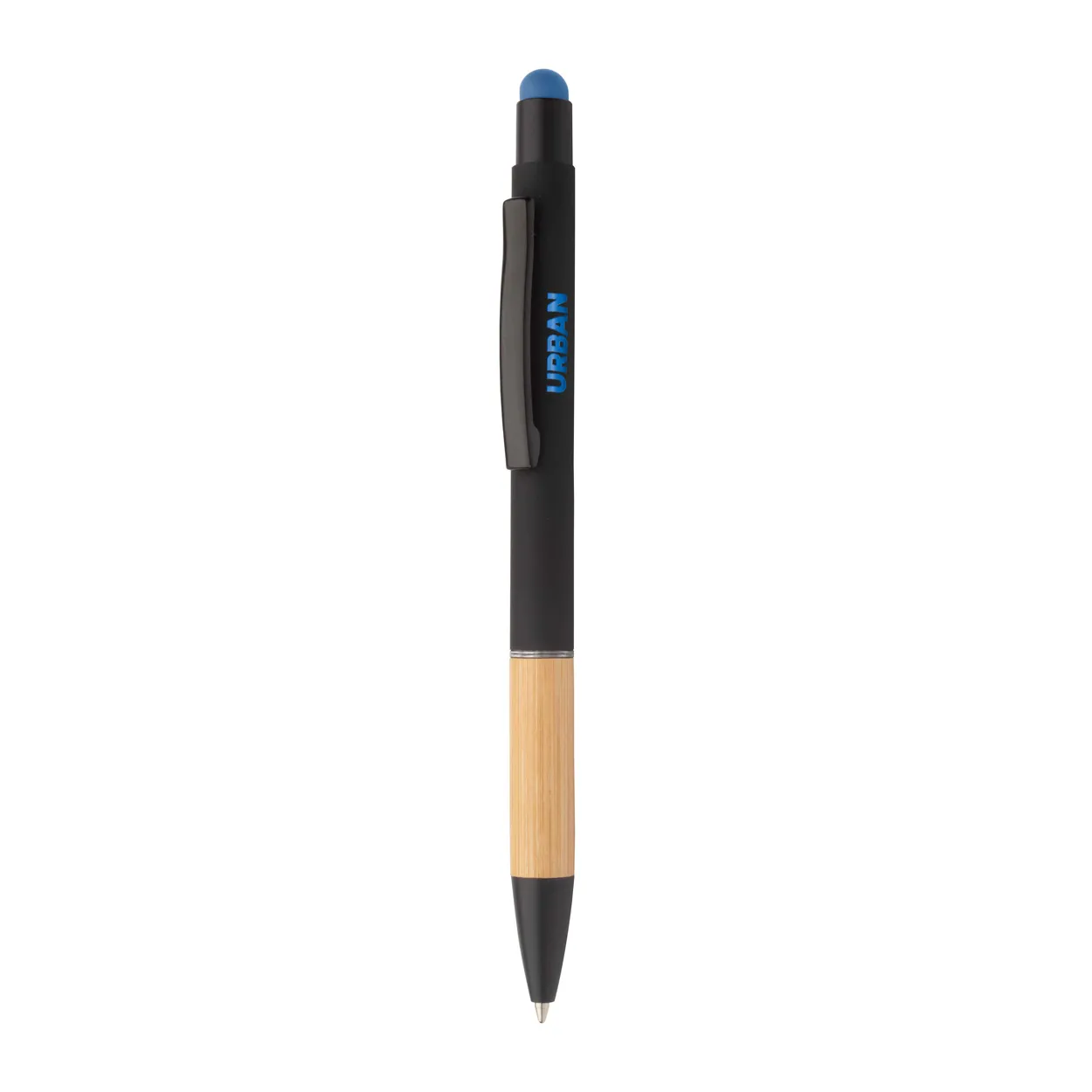 Boorly balpen blauw