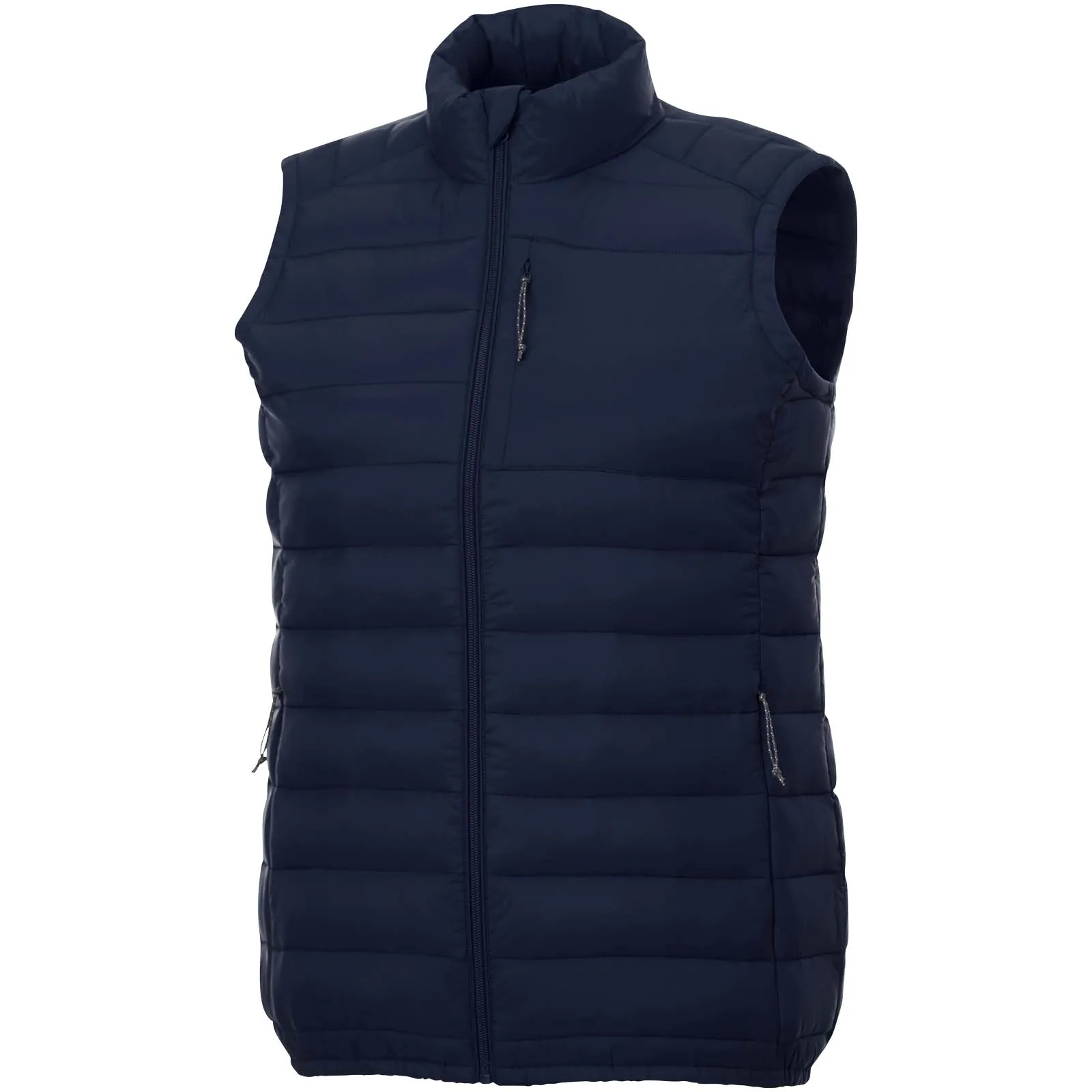 Pallas dames gerecycleerde geïsoleerde bodywarmer Marineblauw