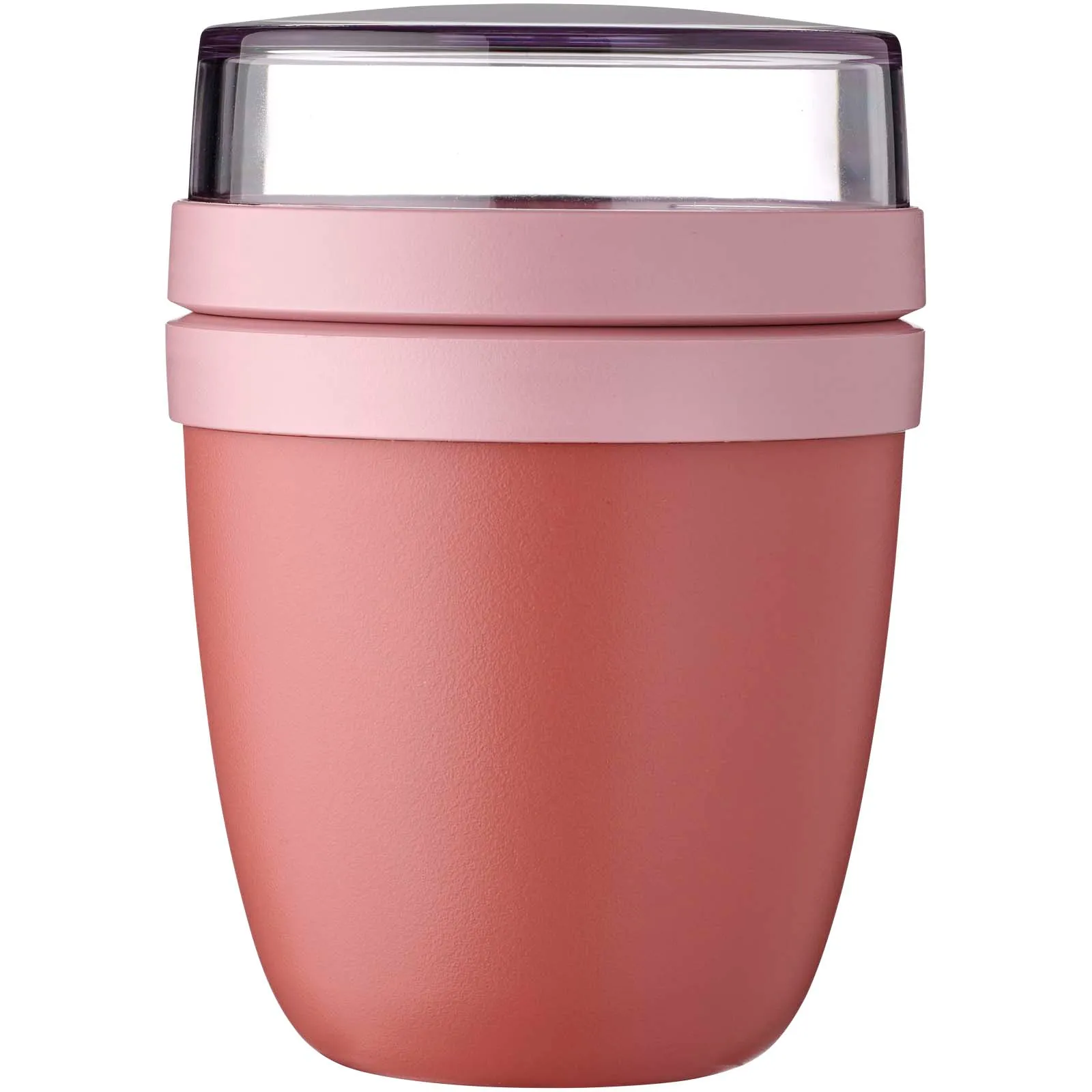 Mepal Ellipse Mini 300+120 ml lunchpot Roze