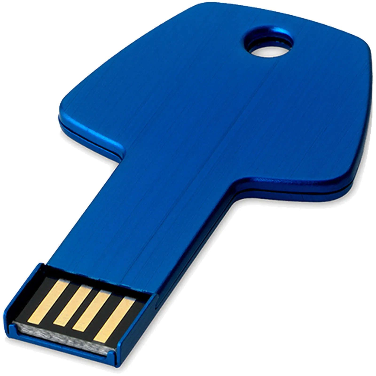 USB Key Marineblauw