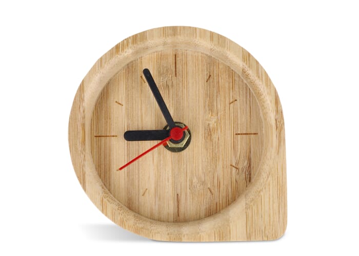 Droplet bureauklok Natuur