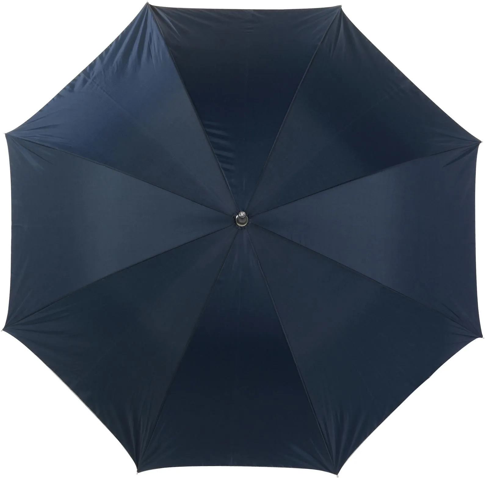 Paraplu Melisande | Polyester 210T | Automatisch | 23 inch blauw/zilver