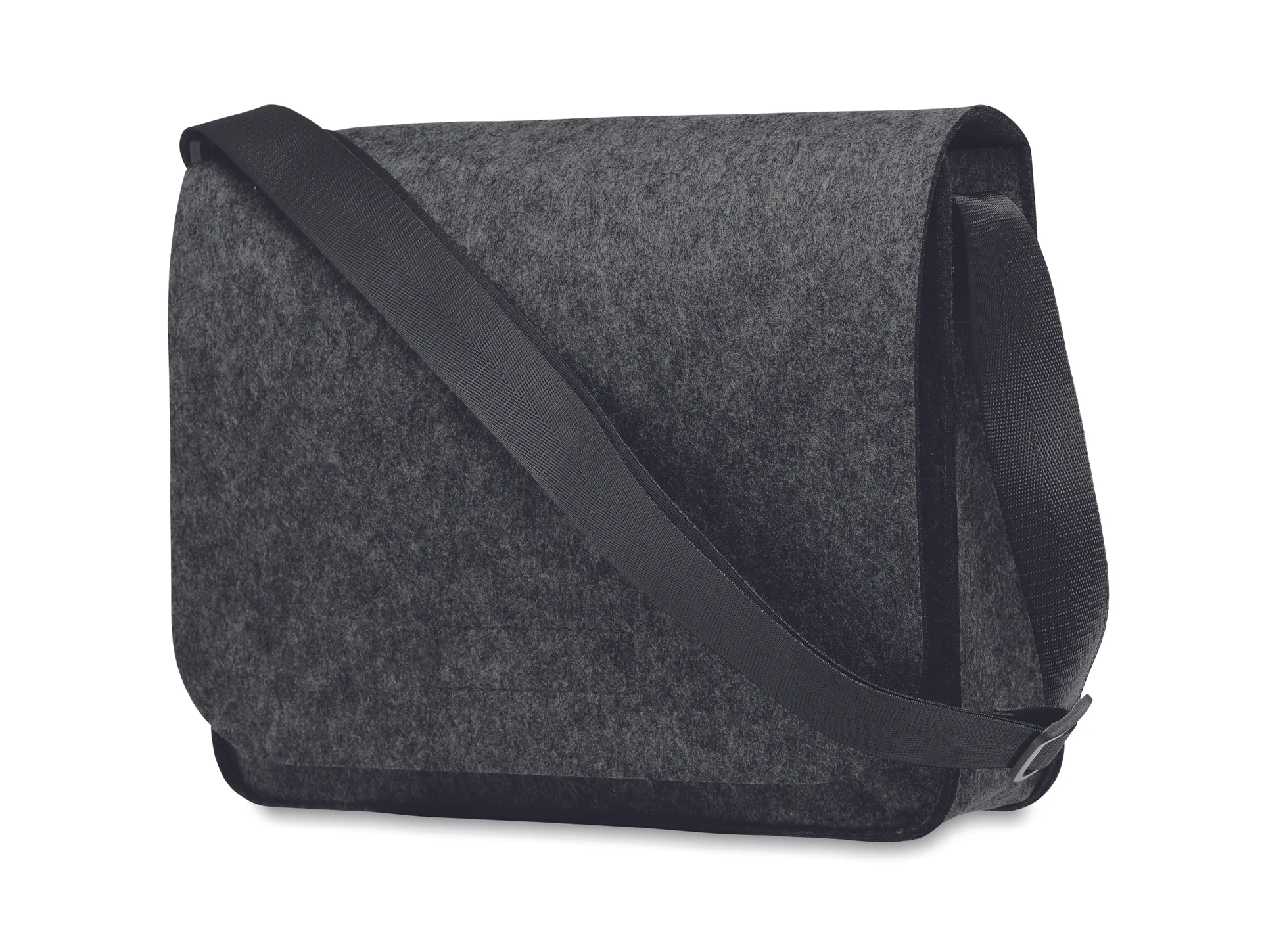 Vilten laptoptas van RPET