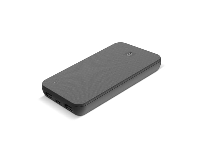 GP B+ Series Powerbank 10000 mAh Zwart
