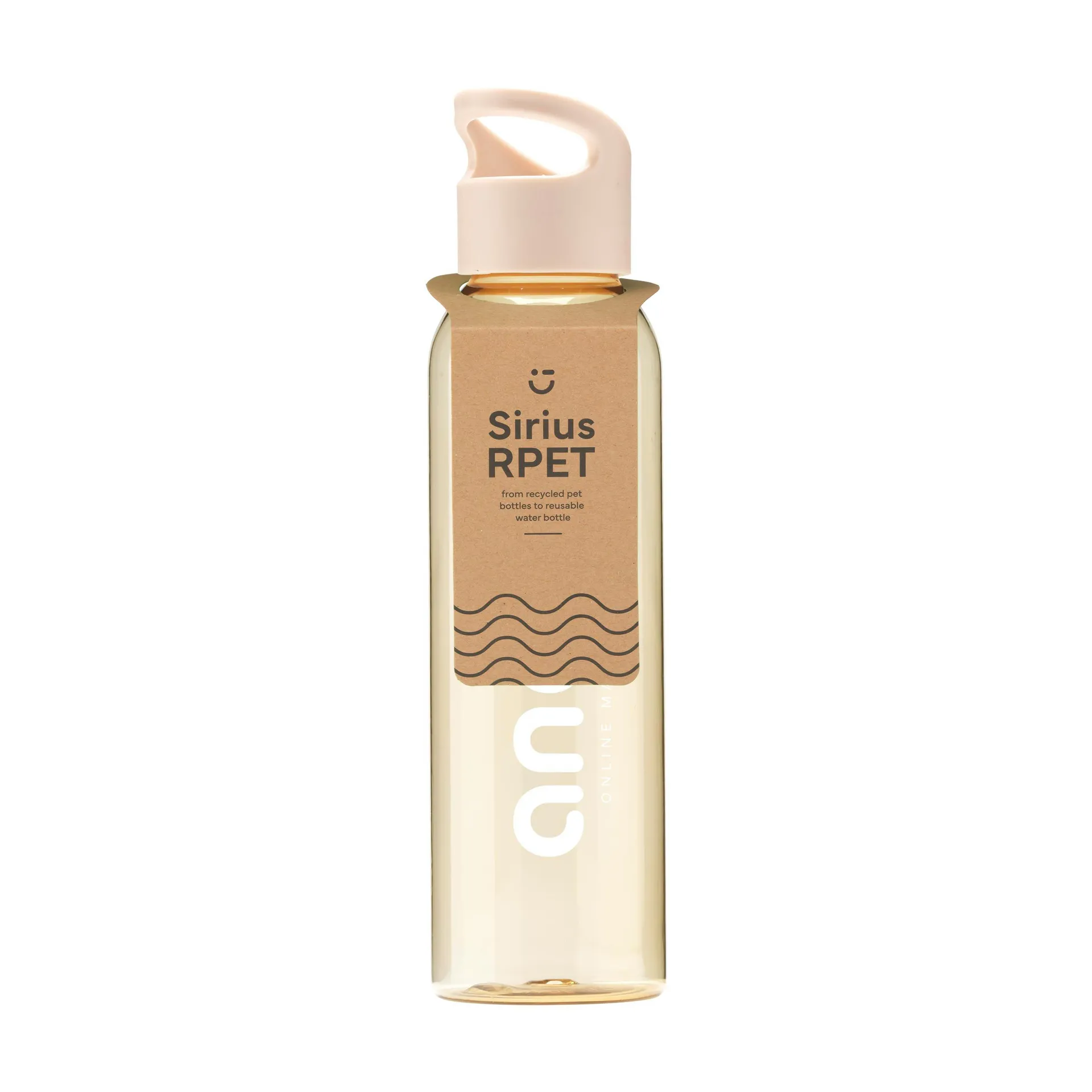 Sirius RCS RPET 650 ml beige