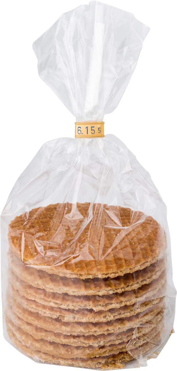 Stroopwafels Juanita | 8 stuks custom/multicolor