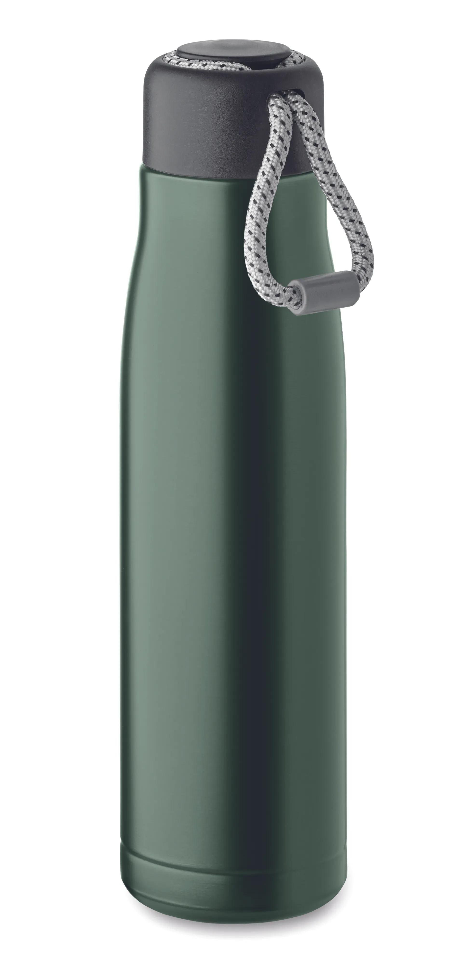 Dubbelwandige fles 500ml Donker Marinegroen