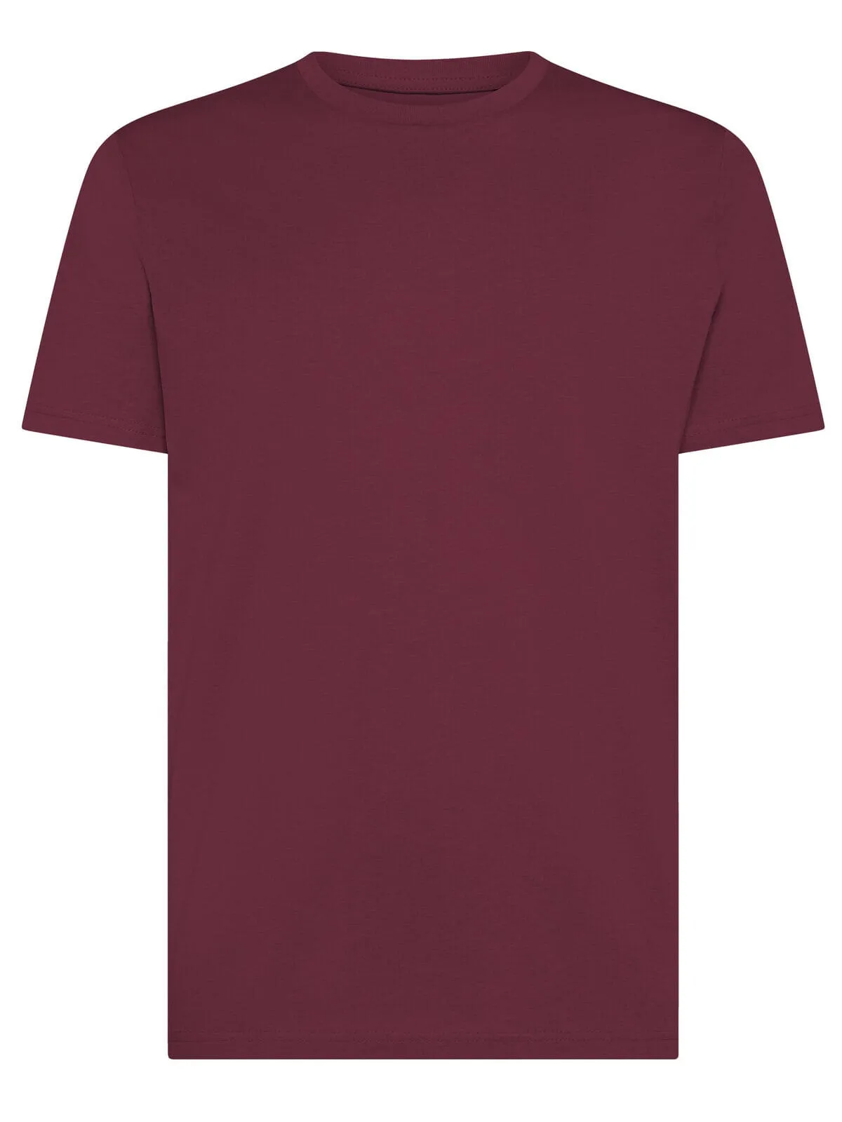 BS Stranger t-shirt, 180 gr/m² Bordeaux