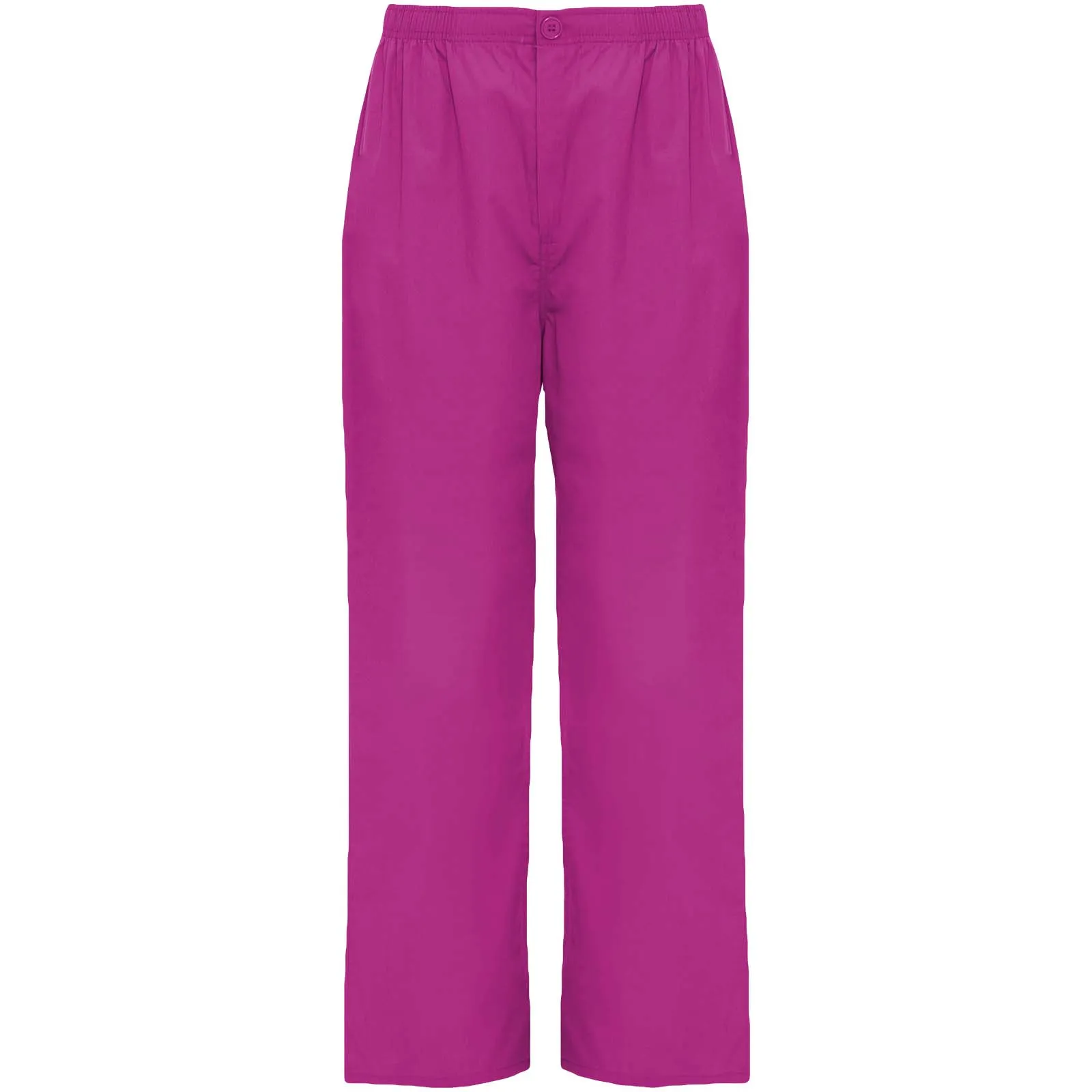 Vademecum 160 g/m2 uniseks servicebroek Violet